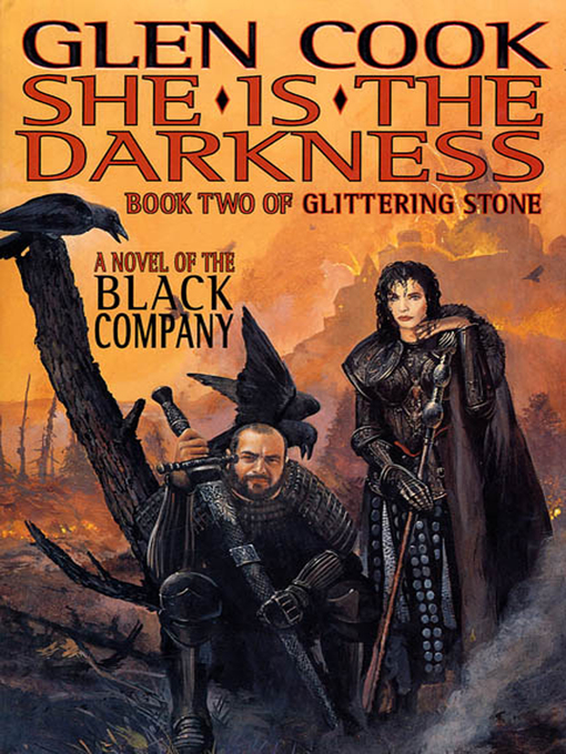 Title details for She Is the Darkness by Glen Cook - Wait list